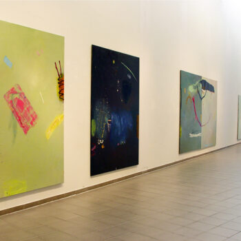 Name of the work: 2011 Kemin taidemuseo