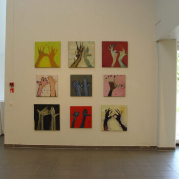 Name of the work: 2011 Kemin taidemuseo