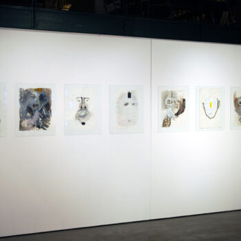 Name of the work: 2011 Salon taidemuseo