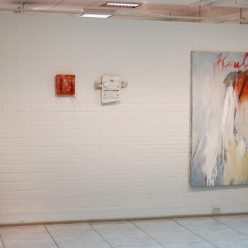 Name of the work: 2015 Seinäjoen taidehalli