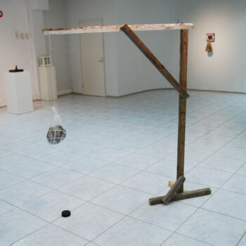 Name of the work: 2015 Seinäjoen taidehalli