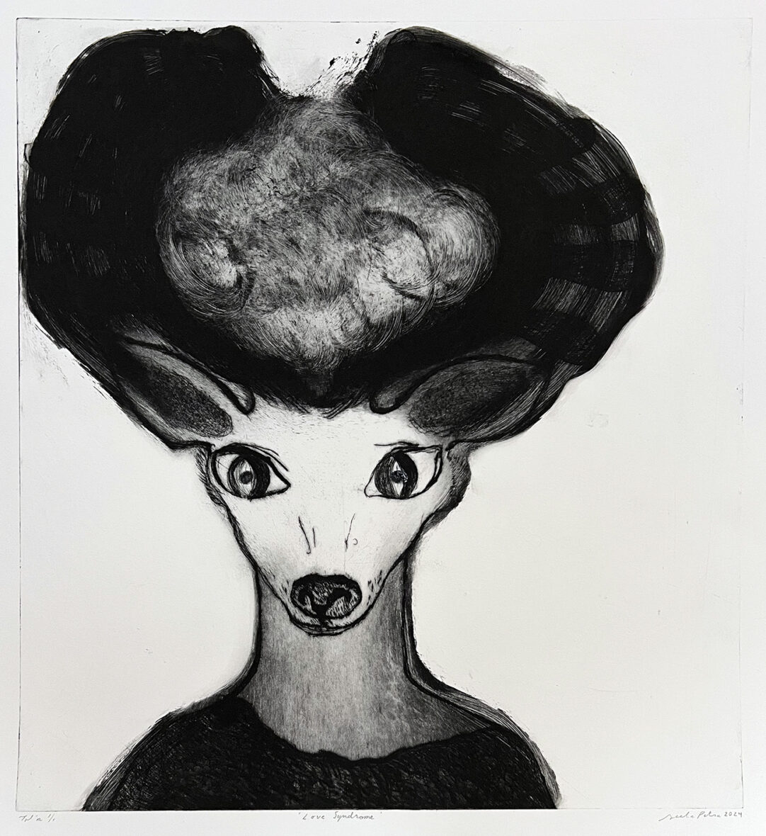 Love Syndrome, Overwhelming Feelings of Love