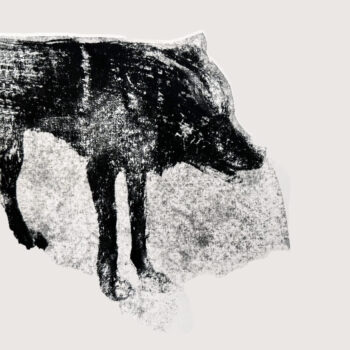 Teoksen nimi: Heavy Panting