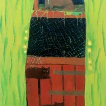 Name of the work: Elämää varjotalossa