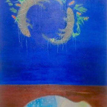 Name of the work: Elämänpyörä