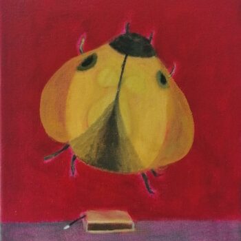 Name of the work: Kertun lento