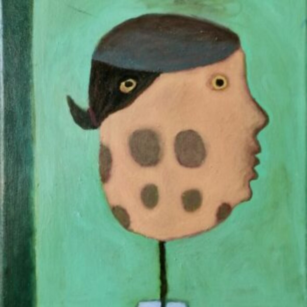 Name of the work: Kadonnut ajatus