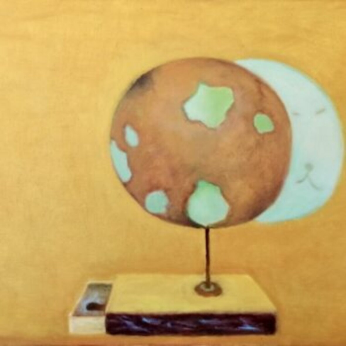 Name of the work: Korkeat lämpötilat