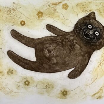 Name of the work: Kissan kevät