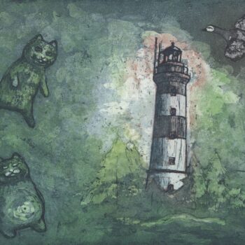 Name of the work: Unia menneestä ja tulevasta