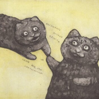 Name of the work: Ystävällisyyden teot