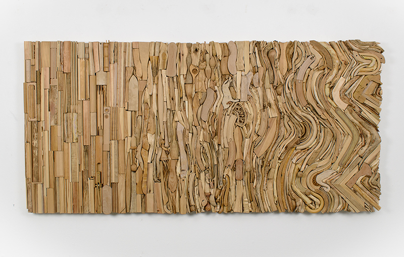 Liimapuulevy / Laminated Timber Board