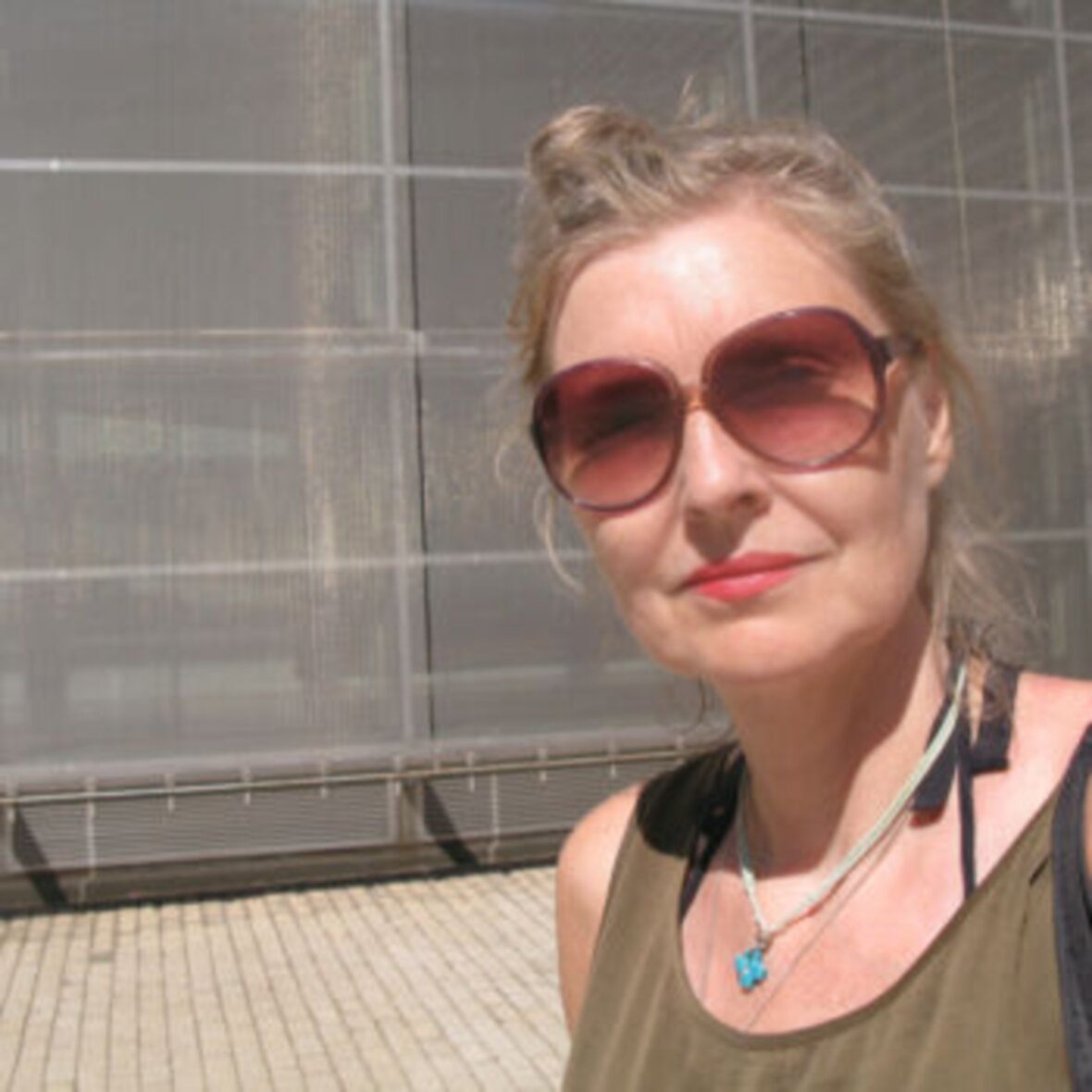 Artiste en résidence / Athens, 2019