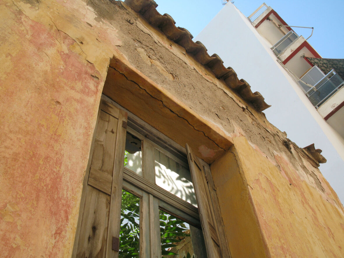 Cretan houses / Kreetalaisia taloja #σπίτι #Κρήτη To Spíti, Kríti 2023 * το σπίτι, Κρήτη