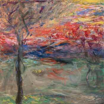 Name of the work: Sinä olet ruusu ja minä olen vettä / Roses and Water