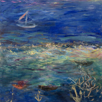 Name of the work: Rantaan ajautuneet tähdet / Stars Washed Ashore