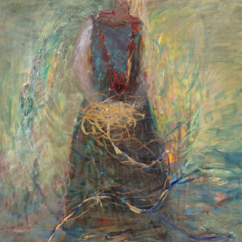 Name of the work: Kultainen lanka / The Golden Thread