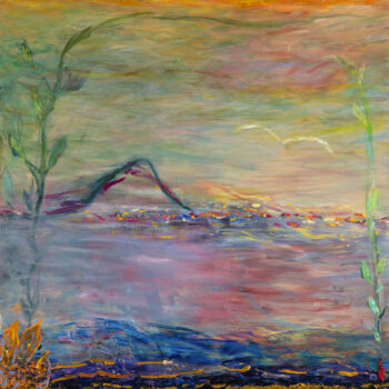 Name of the work: Matkoja ikuisuuksiin / Journeys to Eternity