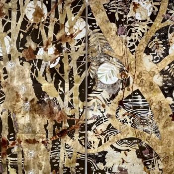 Teoksen nimi: Forest of The Lost Souls