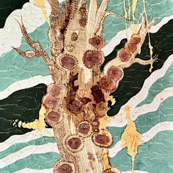Teoksen nimi: Shaman I