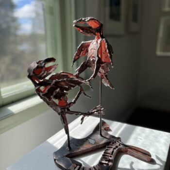 Teoksen nimi: Riidan poikaset