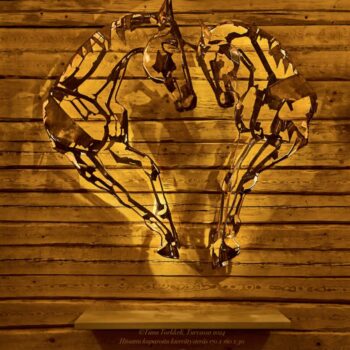 Teoksen nimi: Turvassa