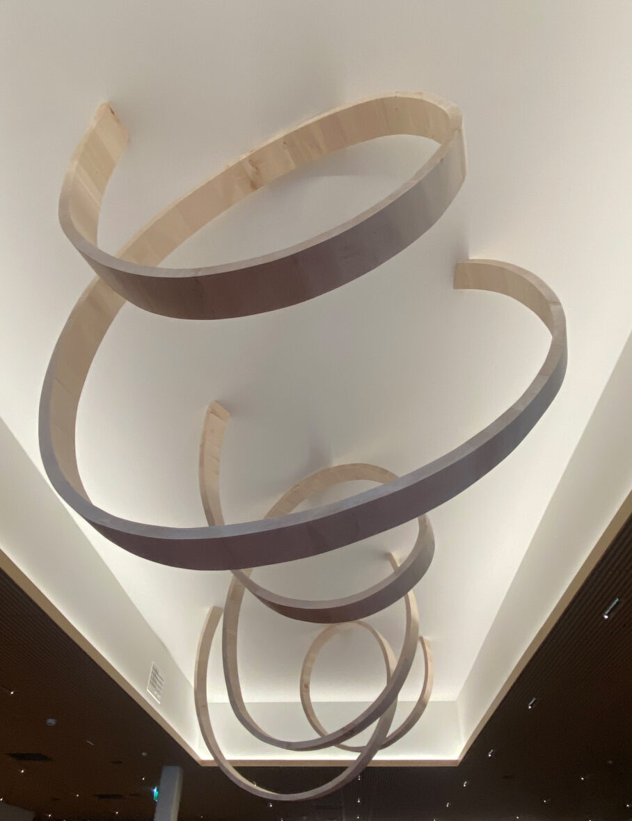 Ilma, jota hengitän | Air that I Breathe