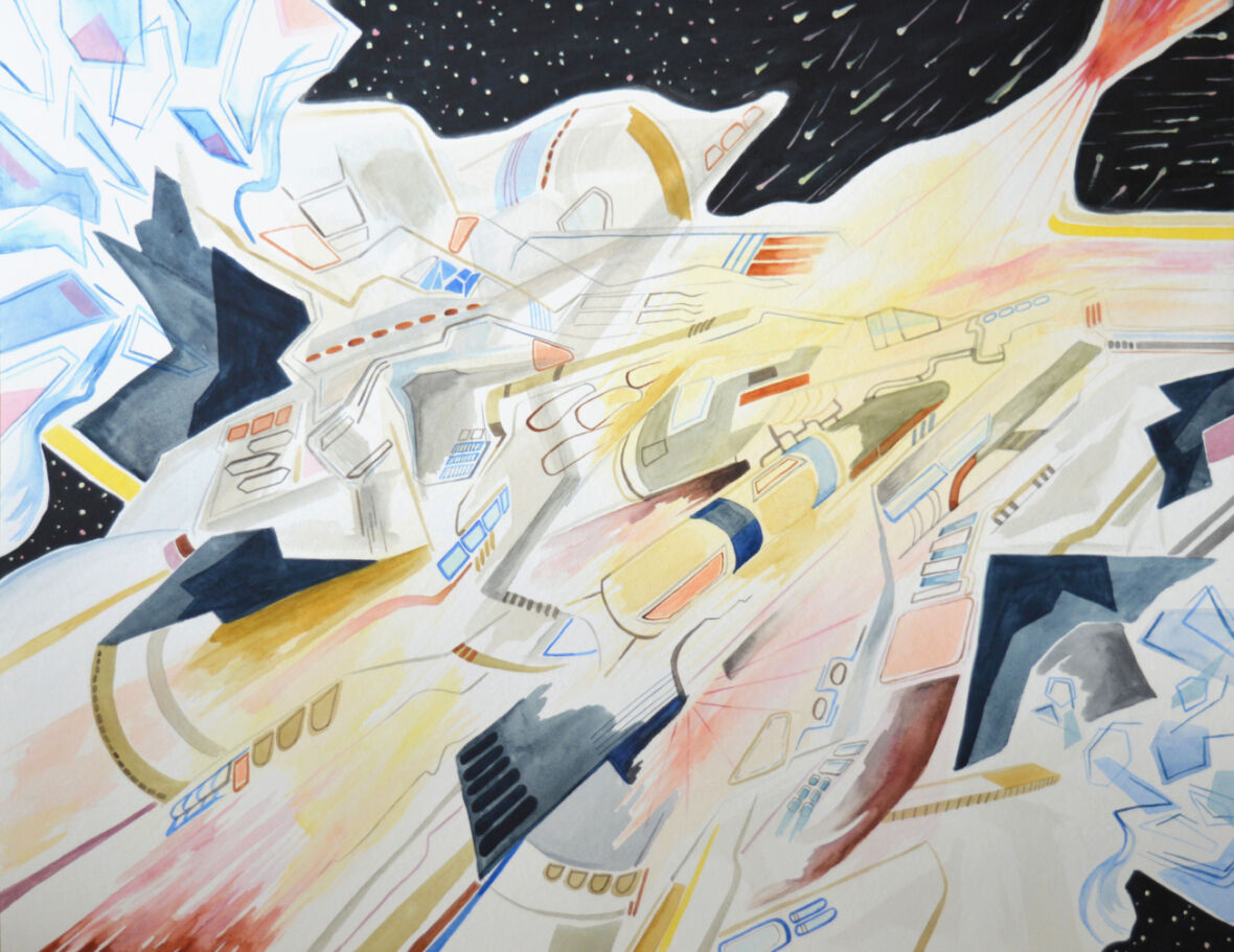 Bending Space & Time