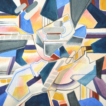 Name of the work: Auringonnousuja aluksesta