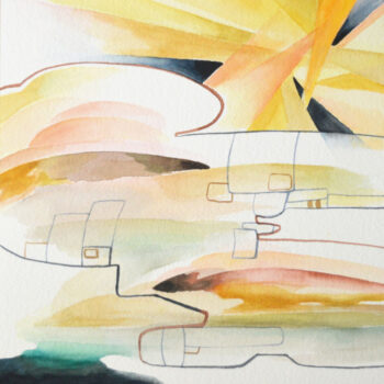 Name of the work: Valojen Maisemat