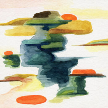 Name of the work: Lättäaurinkojen planeetta