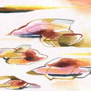 Name of the work: Kuin maisema