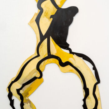 Teoksen nimi: Egon, 2019