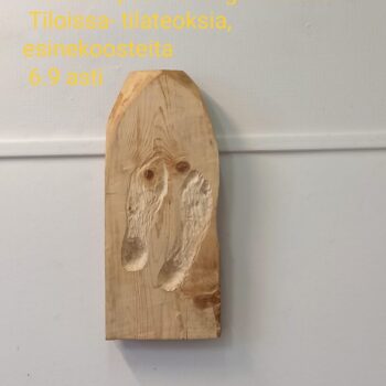 Teoksen nimi: Jumalan jalat