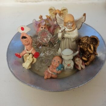 Teoksen nimi: Barnatro