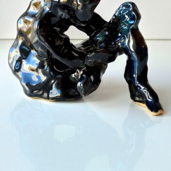 Teoksen nimi: Ajattelija