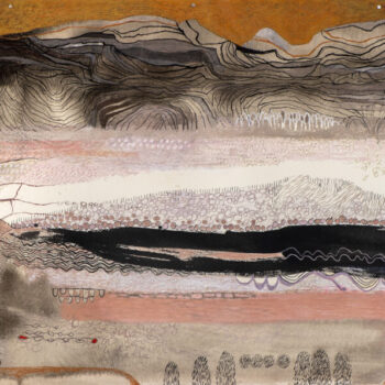 Teoksen nimi: Alkumeri