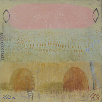 Teoksen nimi: Ylhäällä ja alhaalla