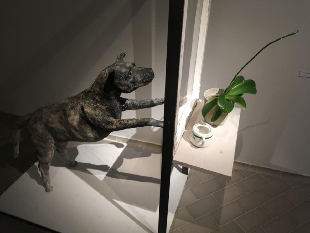 Sinä lähdit, minä jään