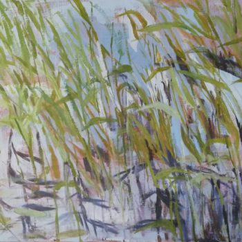 Name of the work: Rushes