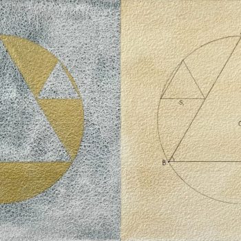Teoksen nimi: Atago-geometrisen ongelman esittely