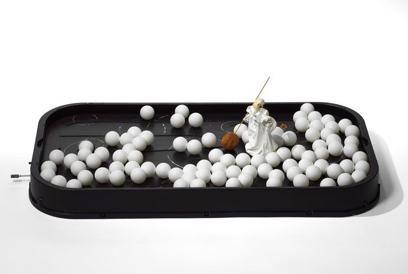 Pelin henki / The Name of the Game