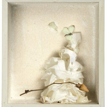 Teoksen nimi: Puutarhuri / The Gardener