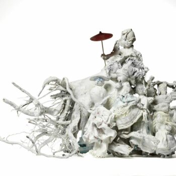 Teoksen nimi: Täältä tuonne / From Here to There