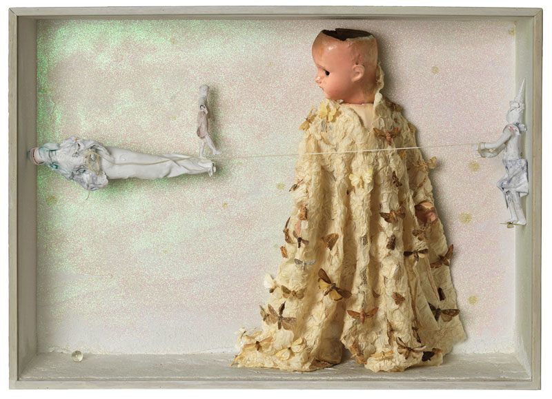 Unessa kulkija / Walking an a Dream