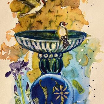 Name of the work: Per la grazia ricevuta