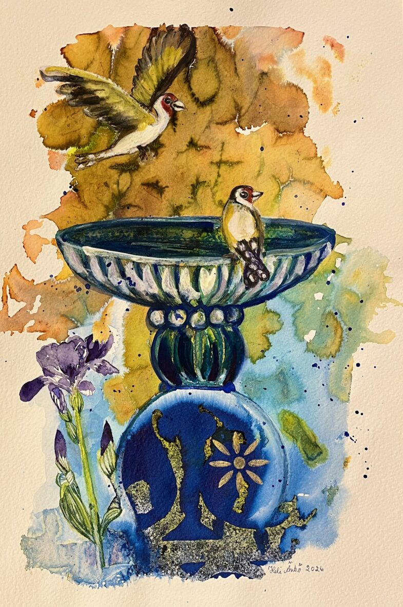 Per la grazia ricevuta