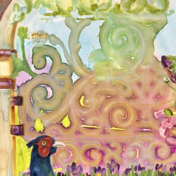 Name of the work: Pitkäperjantai