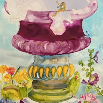 Name of the work: I believe in miracles – Credo nei miracoli