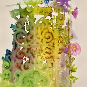 Name of the work: Onni ja ilo